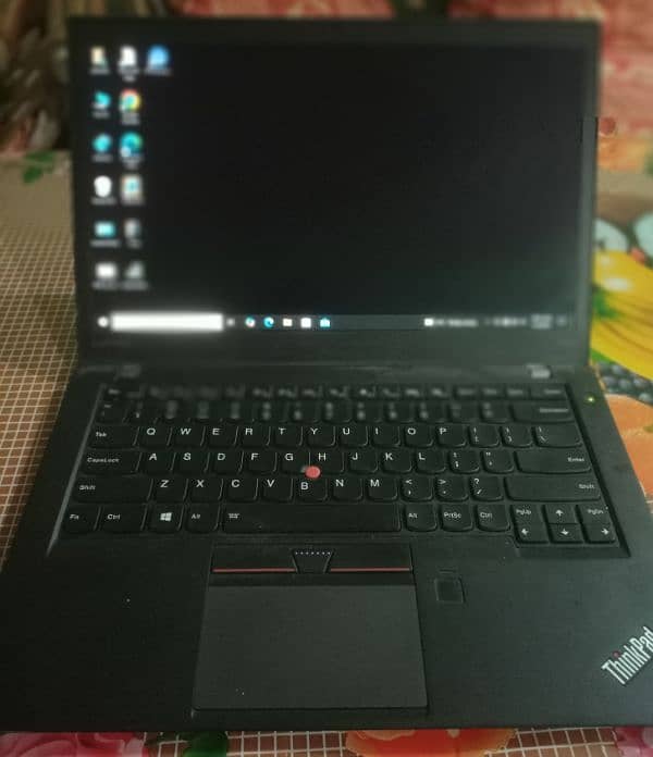 Lenovo Thinkpad used like new 20 gb ram 256gb rom ssd dual battery 4