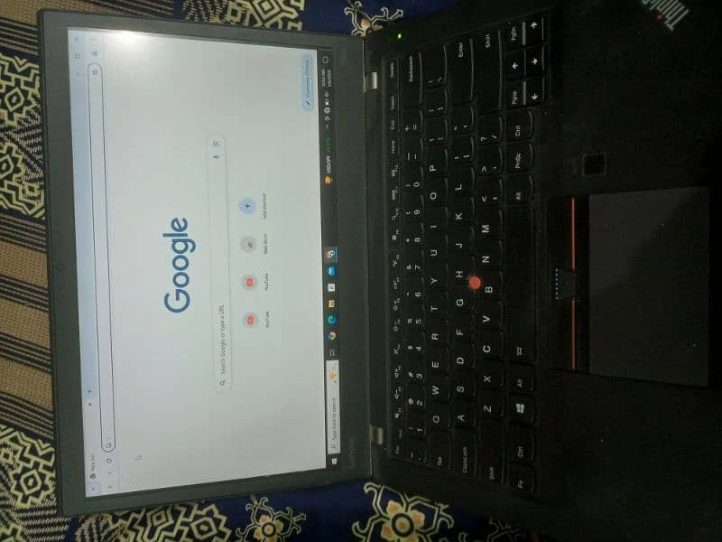 Lenovo Thinkpad used like new 20 gb ram 256gb rom ssd dual battery 5