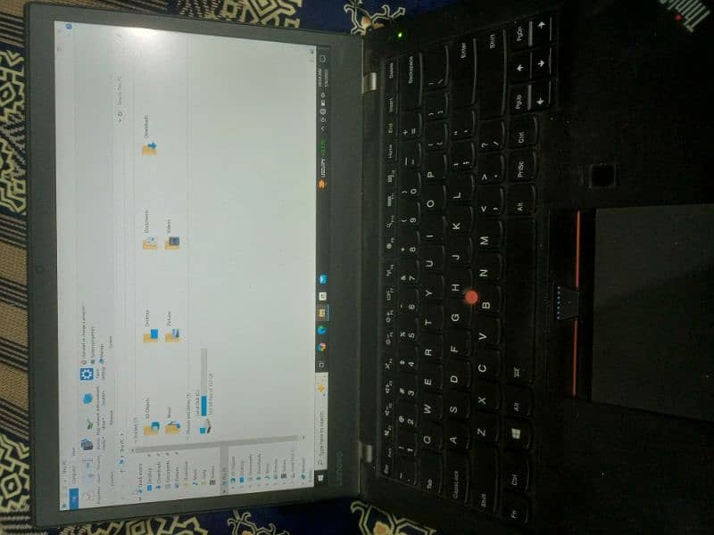 Lenovo Thinkpad used like new 20 gb ram 256gb rom ssd dual battery 6