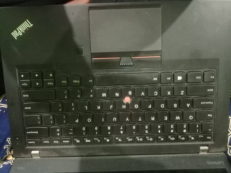 Lenovo Thinkpad used like new 20 gb ram 256gb rom ssd dual battery 7