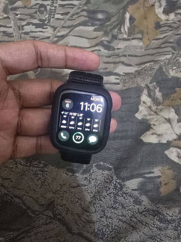 Apple Watch series 4 Nike Edition 0