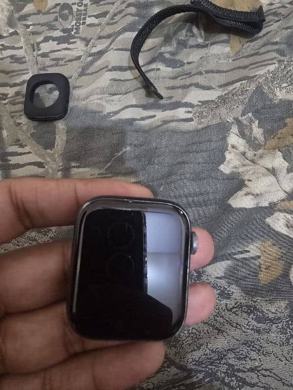 Apple Watch series 4 Nike Edition 1