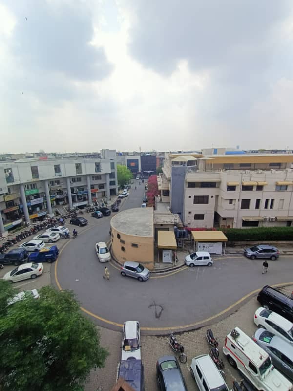 Rented Office Available For Sale In DHA Phase 3 Y Block 3