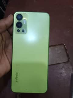 Infinix hot 12 6+5. . . . 128gb