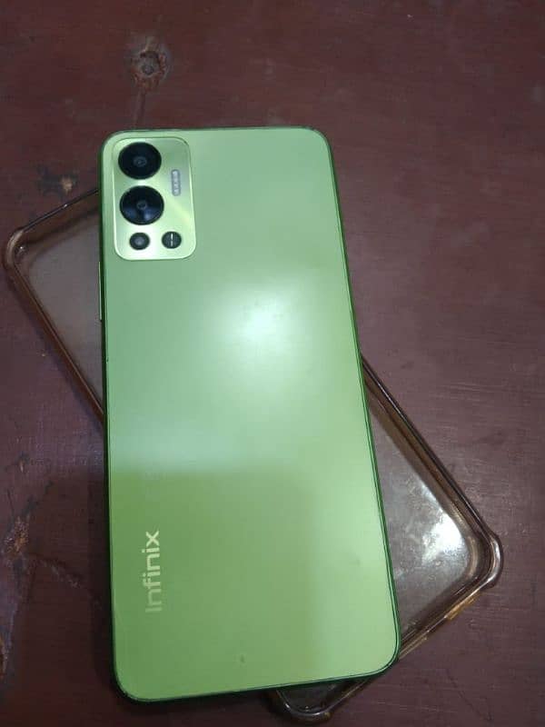 Infinix hot 12 6+5. . . . 128gb 1