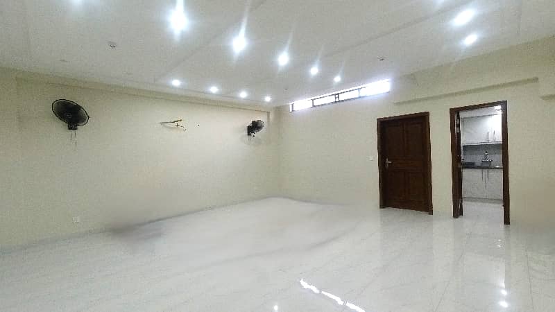 4 Marla Brand New Stunning Building Is Available For Rent In DHA Phase 8 - Ex Air Avenue 11