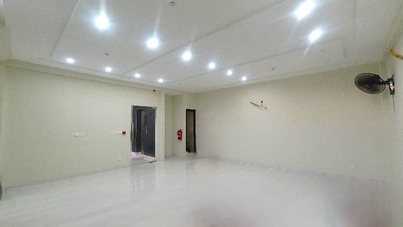 4 Marla Brand New Stunning Building Is Available For Rent In DHA Phase 8 - Ex Air Avenue 12