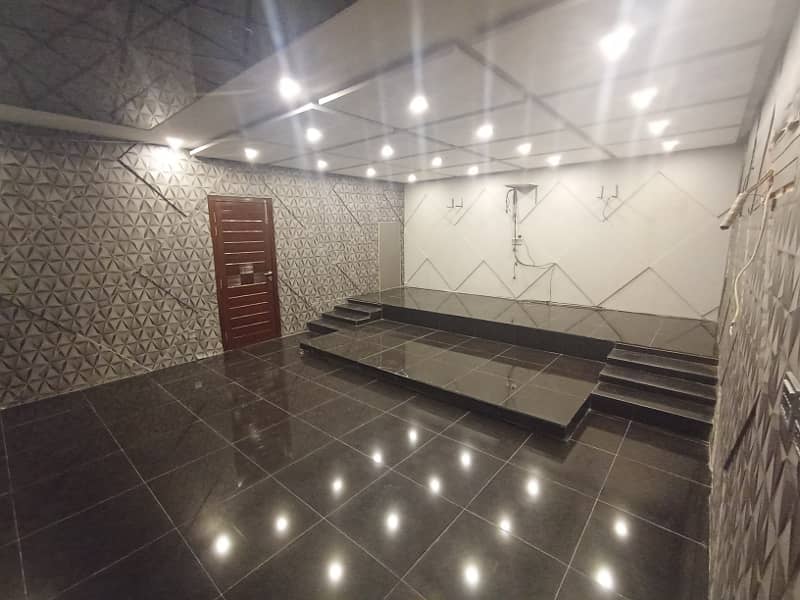 1 Kanal Full Basement Theater House For SALE In Phase 6 DHA 13