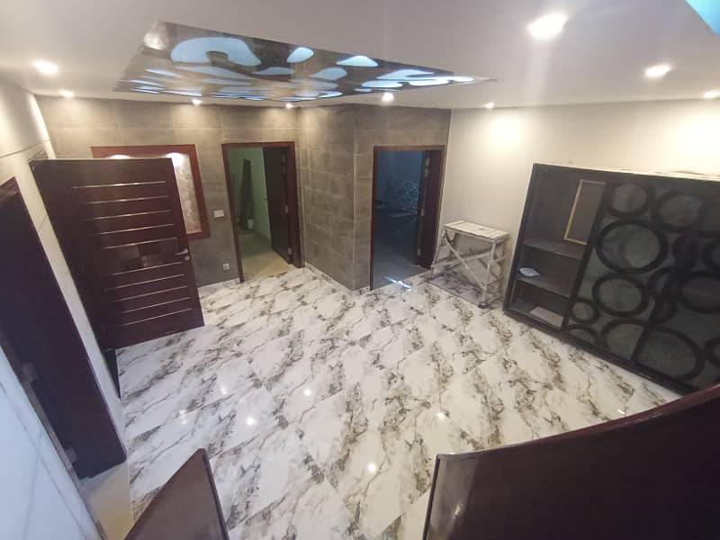 1 Kanal Full Basement Theater House For SALE In Phase 6 DHA 17