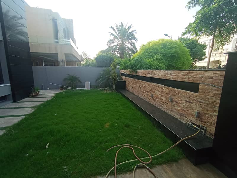 1 Kanal Full Basement Theater House For SALE In Phase 6 DHA 33