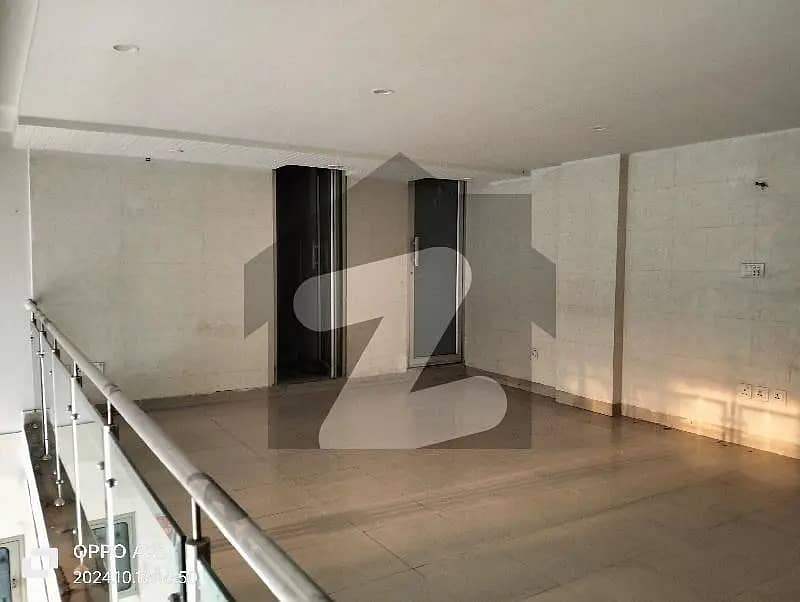 4 Marla Plaza Ground Mezzanine Shop FOR RENT Phase 6 DHA Lahore 2