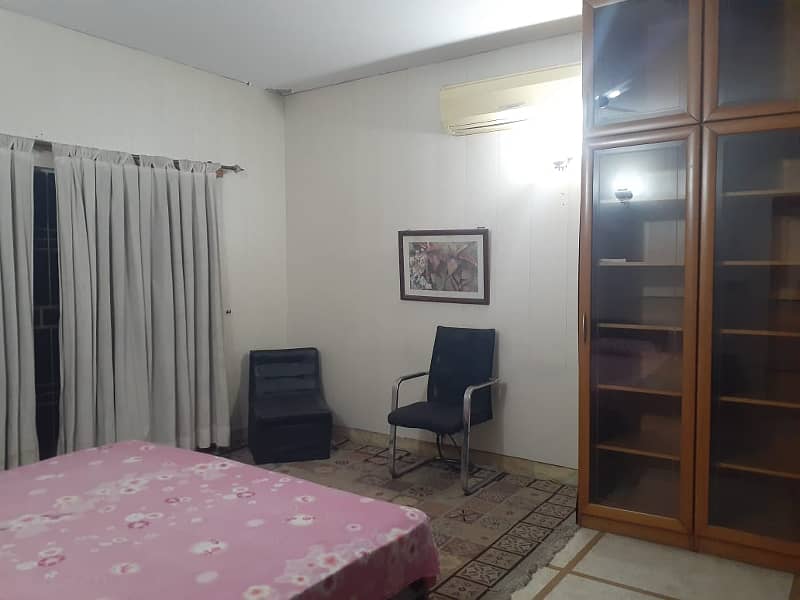 1 Bedroom Furnished For Rent Phase 4 DHA 1