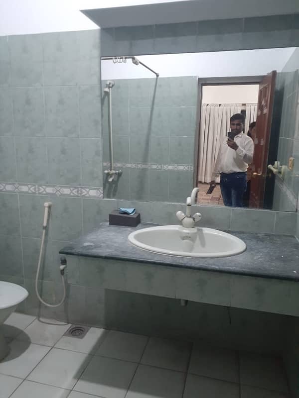 1 Bedroom Furnished For Rent Phase 4 DHA 2