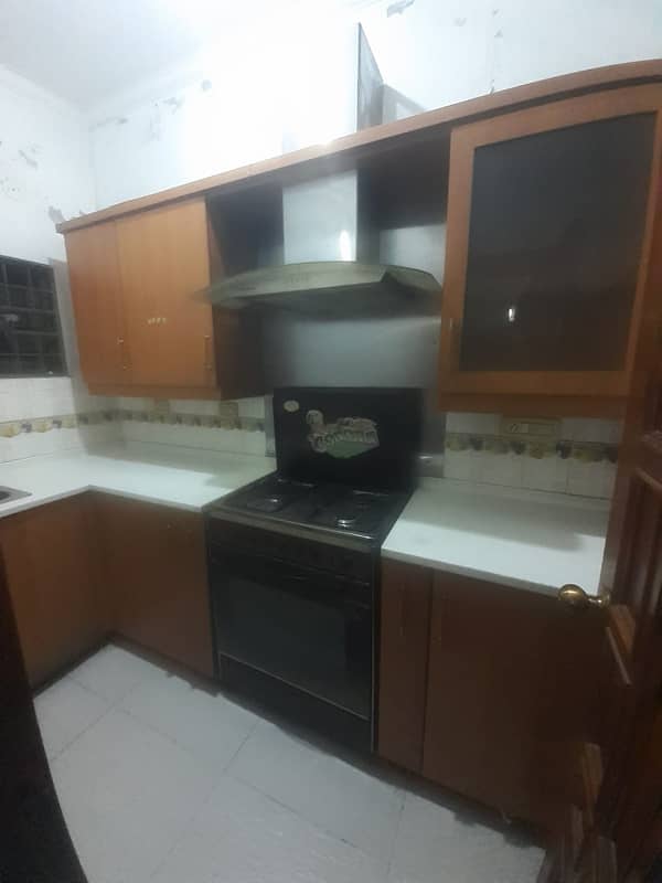 1 Bedroom Furnished For Rent Phase 4 DHA 4