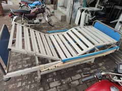 manual medicle beds available for sale double foller