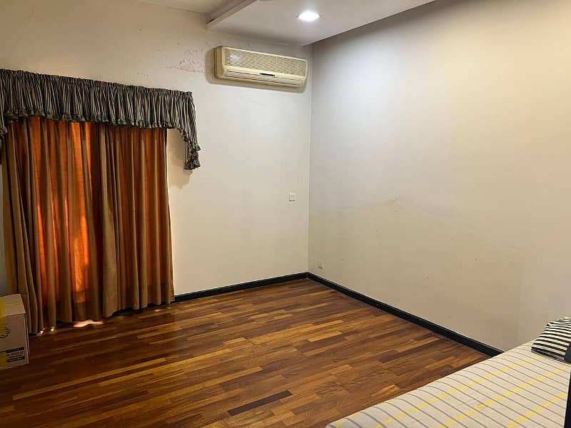 1 Kanal Fully Furnished Full Basement 8 Bedroom House For Sale DHA Raya Lahore 18