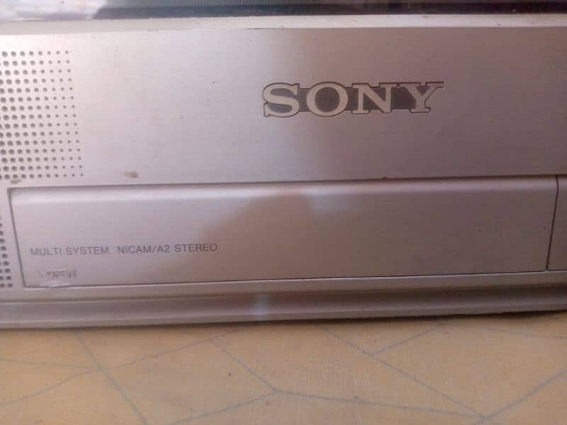 SONY TV 1