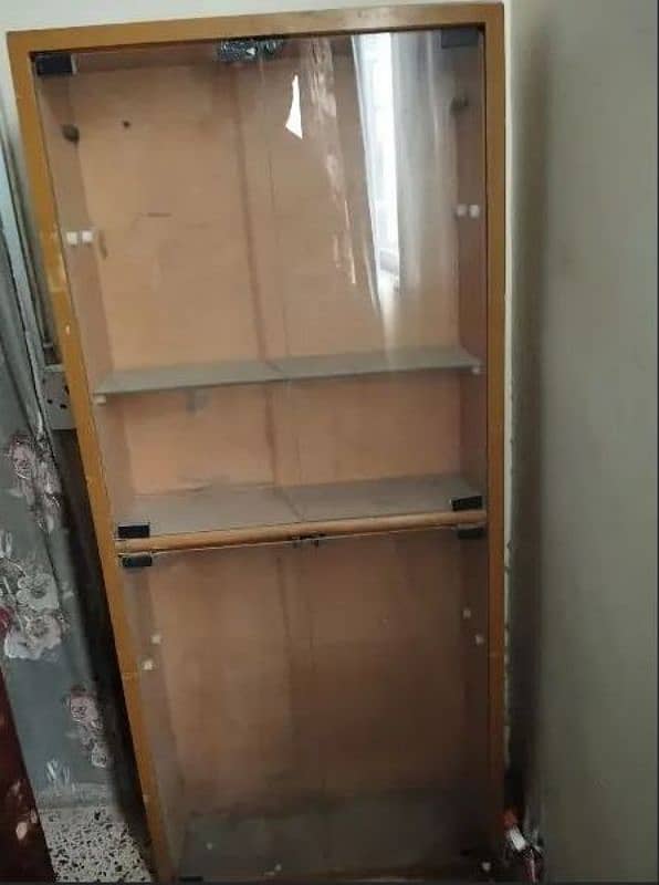 Wall Hung Wardrobe 0