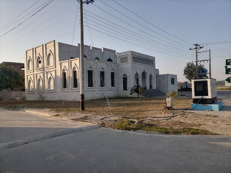 Get In Touch Now To Buy A 3 Marla Residential Plot In Lahore 4