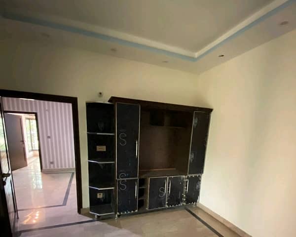 Corner 7 Marla House For Grabs In Al-Hadi Garden 15