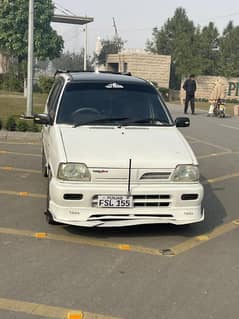 Suzuki Mehran 2006