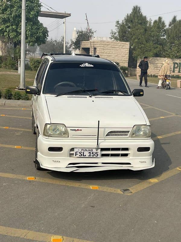 Suzuki Mehran 2006 0