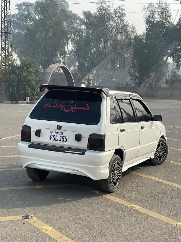 Suzuki Mehran 2006 2