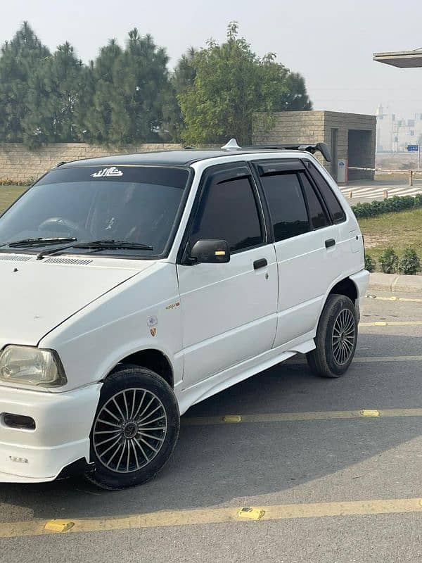 Suzuki Mehran 2006 3