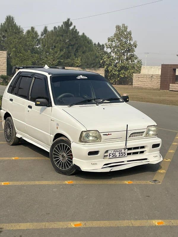 Suzuki Mehran 2006 5