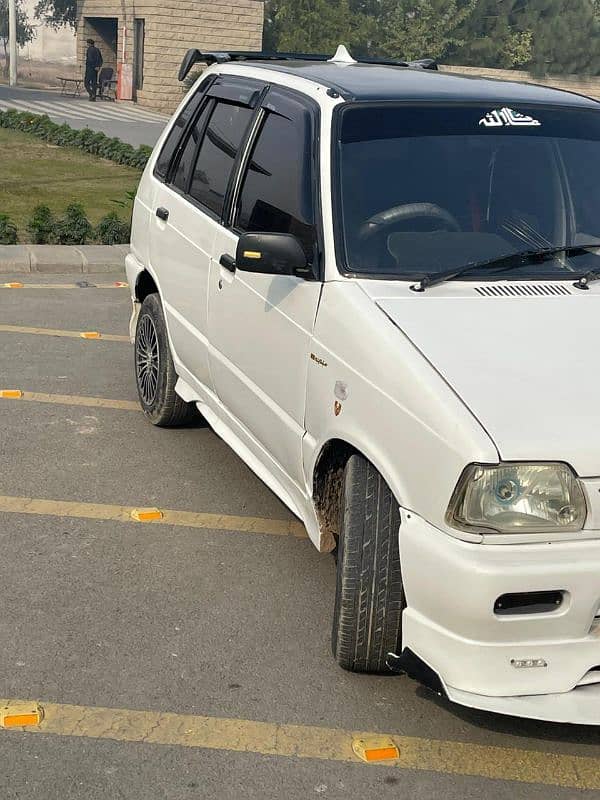 Suzuki Mehran 2006 6