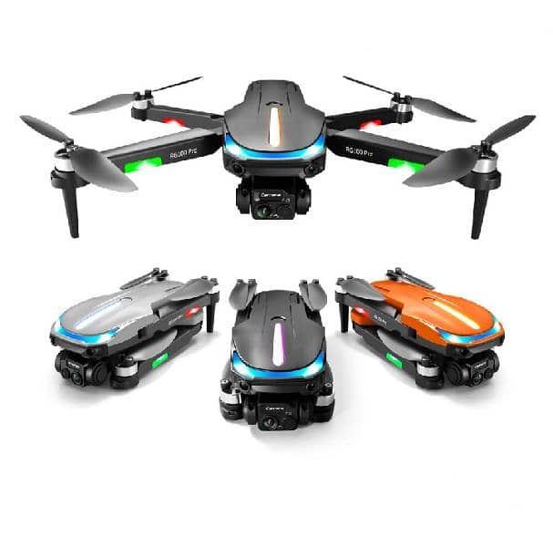 RG100 Pro 8K Drone 3