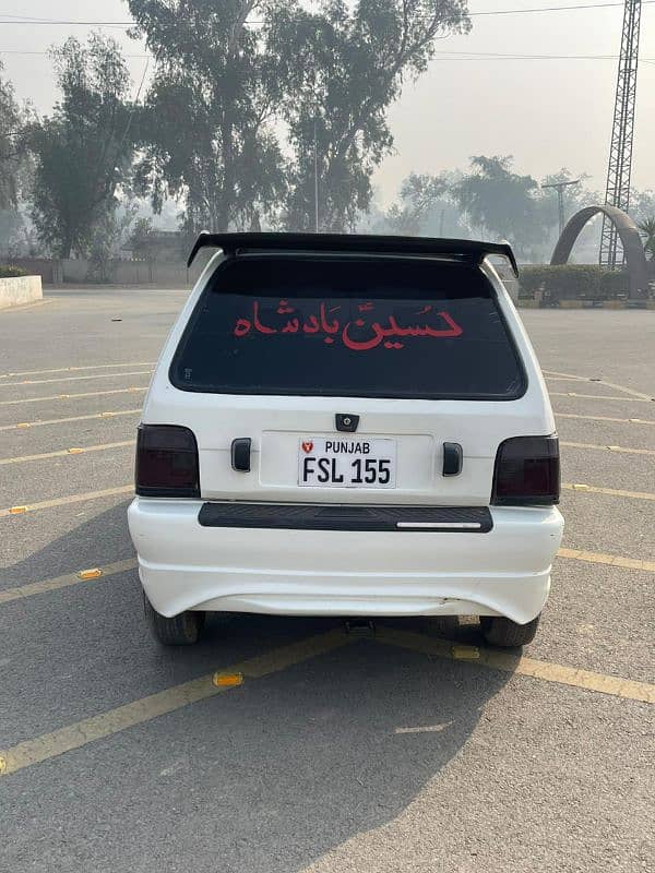 Suzuki Mehran 2006 10