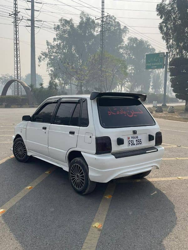 Suzuki Mehran 2006 11