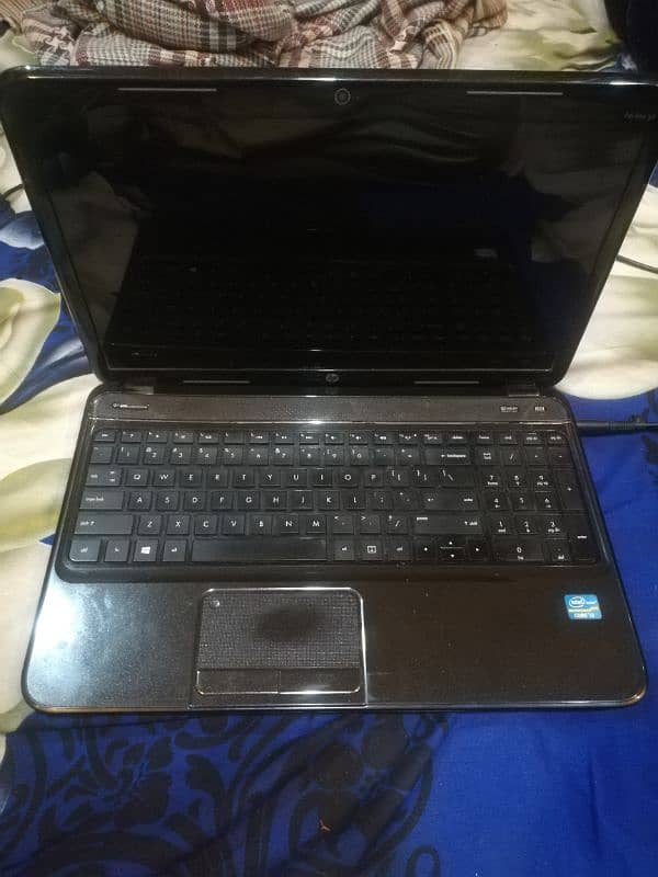 Hp laptop 3