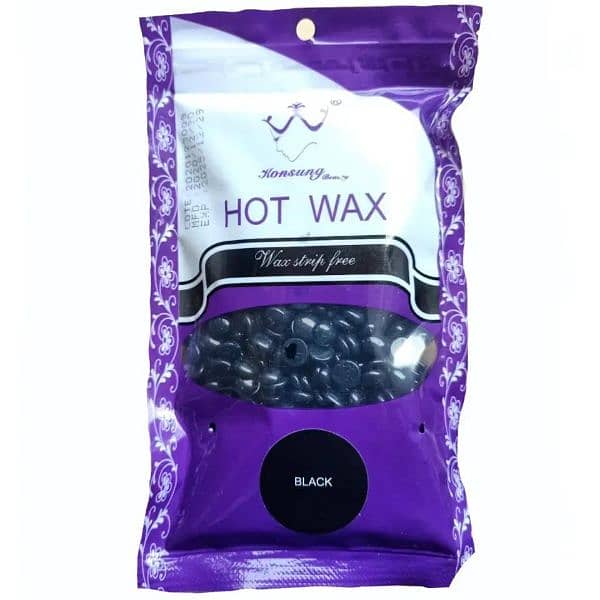 hot wax beeds for hair removal cod 3