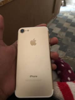 iphone 7 for sell in new condition