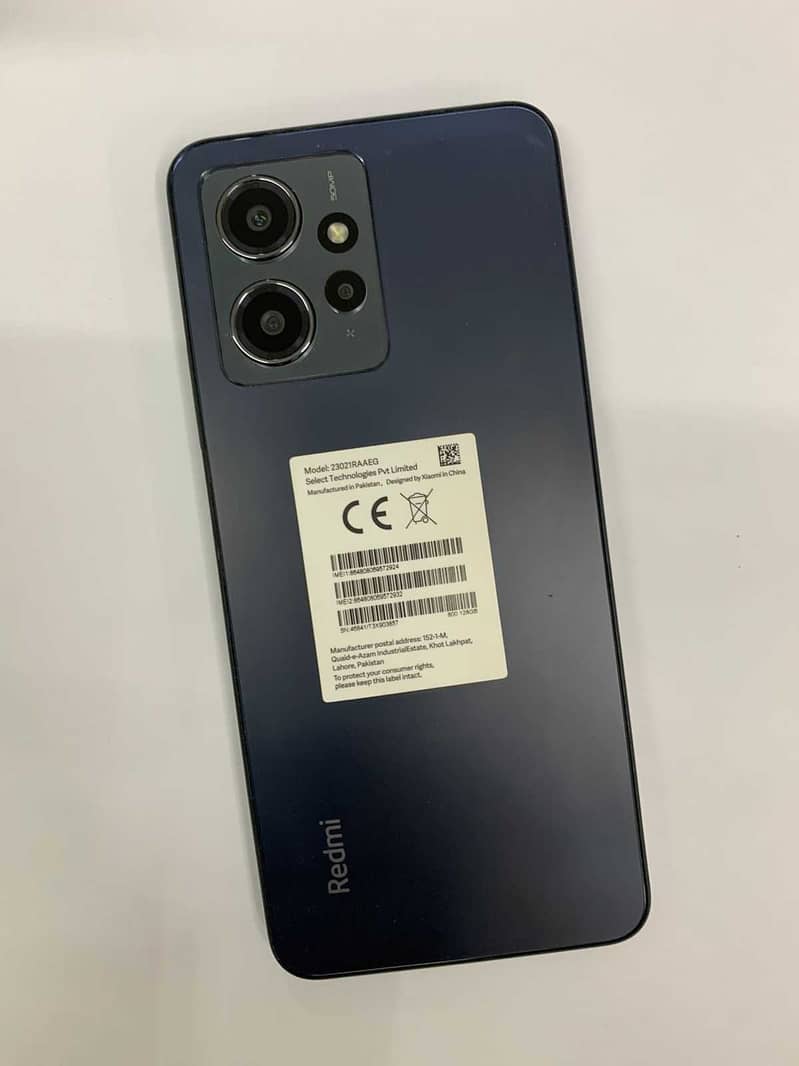 Xiaomi Redmi Note 12 2