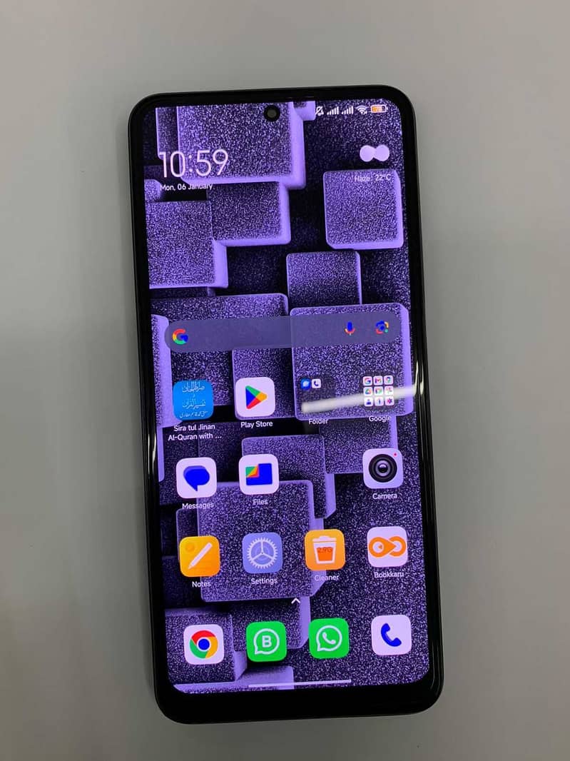 Xiaomi Redmi Note 12 6