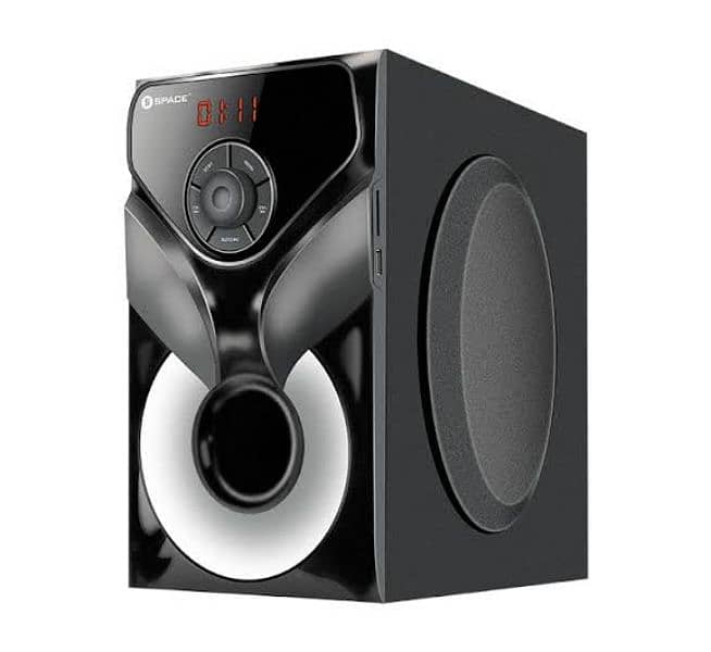 Hulk HL-990 Wireless Multimedia Speaker 0