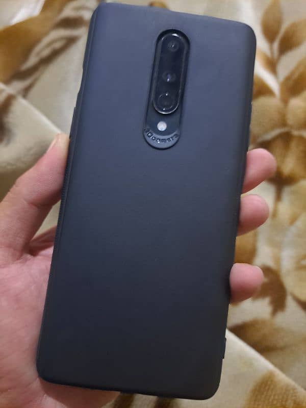 OnePlus 8 5G 0