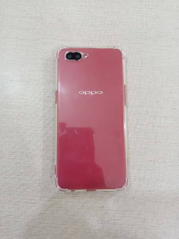 Oppo A3s 0