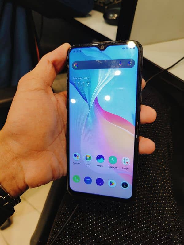 Vivo y21s 3