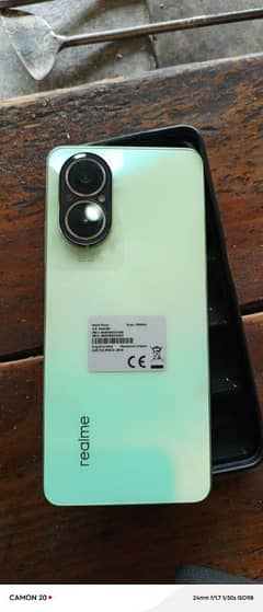 REALME C67 FULL BOX