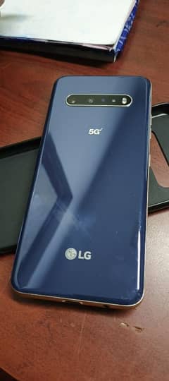 LG V60 5G Thinq 8/128 Gaming Device