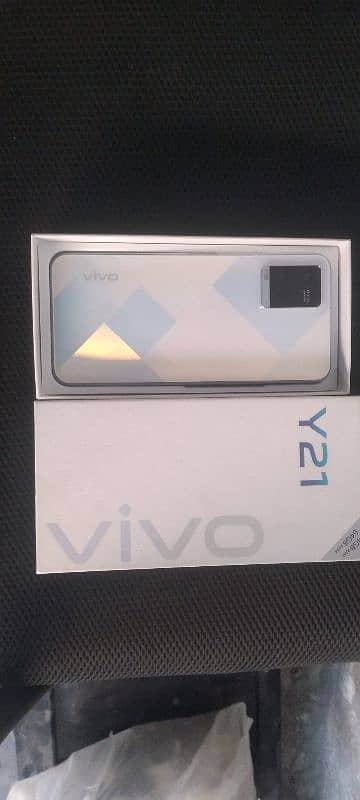 vivo y21 complite box 4