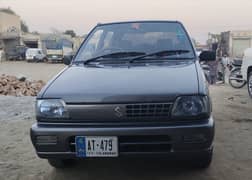 Suzuki Mehran VXR 2013