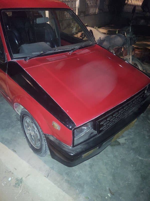 Daihatsu Charade 1984 5