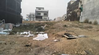 8 Marla Dual twin Plots for Sale in Mumtaz City, Islamabad Chenab Block -