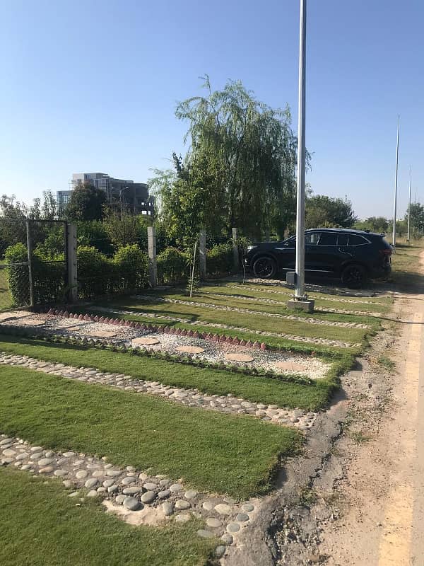 Front Open 600 Square Yards Plot For Sale In D-12/2, Islamabad - (60x90) 5