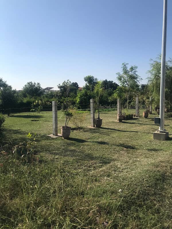 Front Open 600 Square Yards Plot For Sale In D-12/2, Islamabad - (60x90) 10